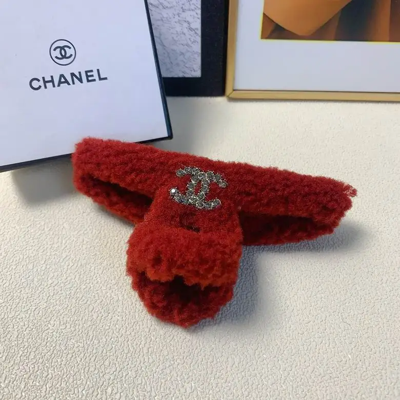 Chanel Hair Grab Clip  (6)